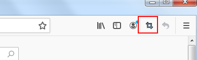火狐浏览器怎么截图？火狐浏览器截图功能使用教程
