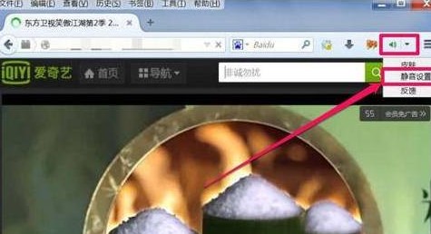 火狐浏览器如何静音？火狐浏览器网页静音详细教程