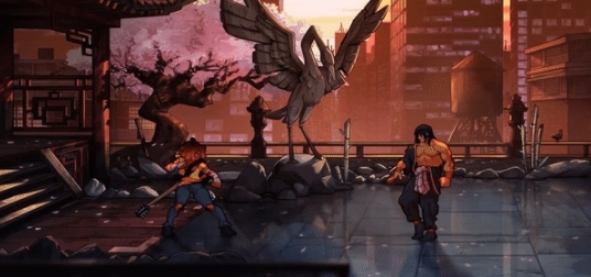怒之铁拳4游戏图片2