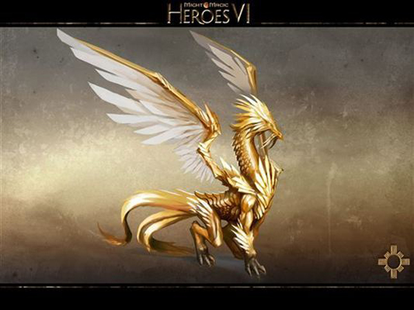 魔法门之英雄无敌6中文破解版