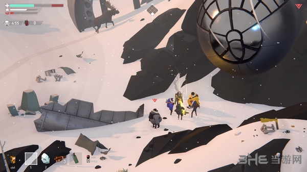 冬日计划游戏(Project Winter)中文免安装版