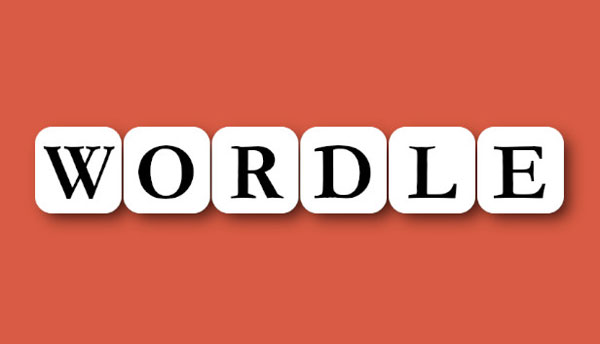 Wordle截图