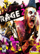 狂怒2(Rage2)射击游戏