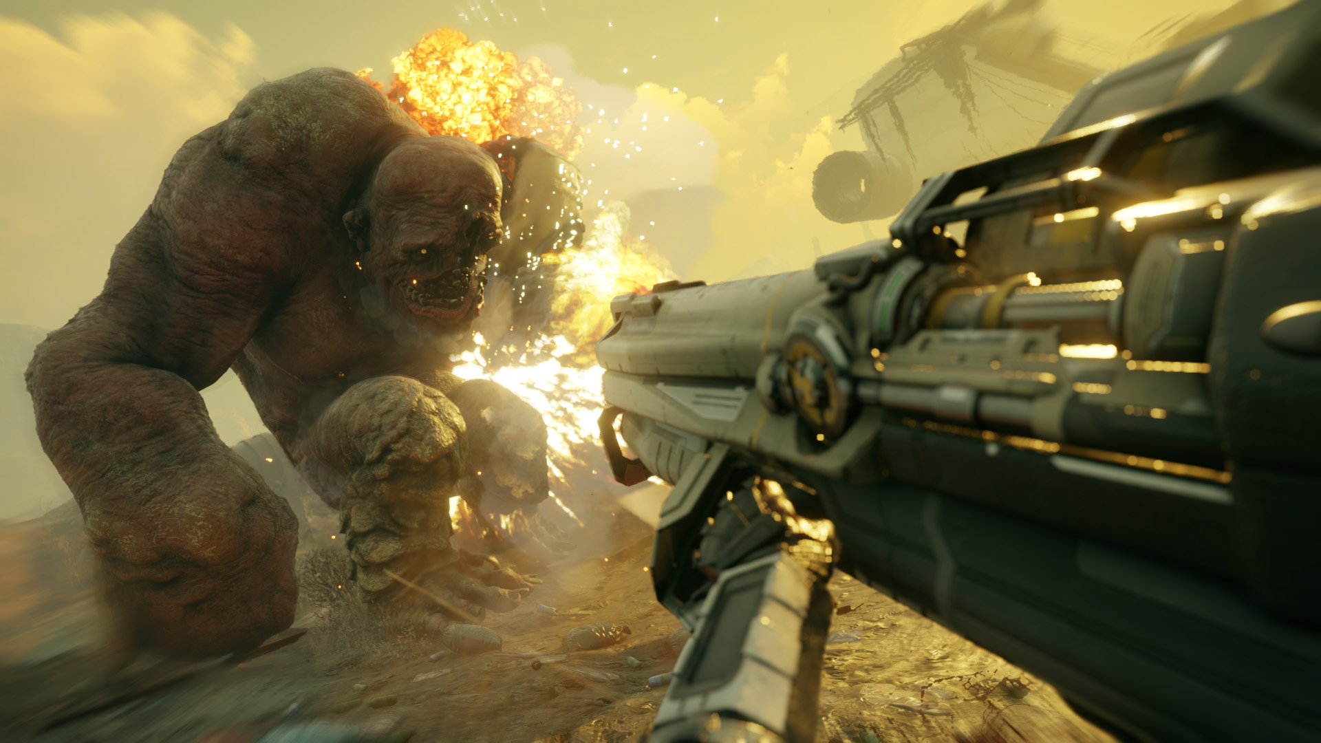 狂怒2(Rage2)射击游戏