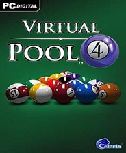 虚拟台球4(Virtual Pool 4)中文破解版