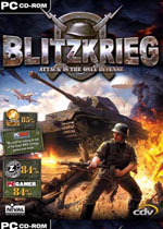 突袭3:闪电战(Blitzkrieg)