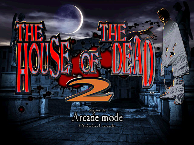 死亡之屋2(The House Of Dead)