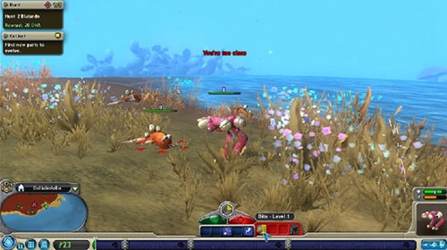 孢子(Spore)