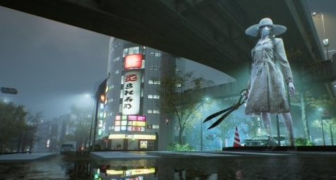 幽灵线:东京游戏下载