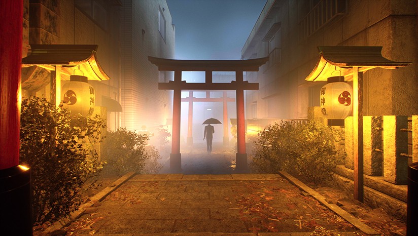 幽灵线:东京游戏下载