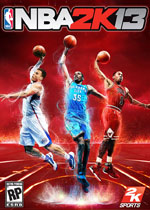 NBA2K13 硬盘直装破解版