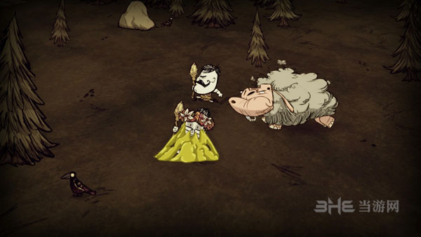 饥荒单机破解版