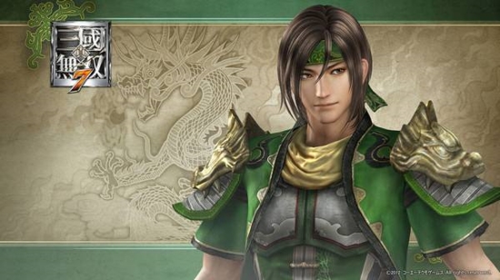 真三国无双7中文版下载