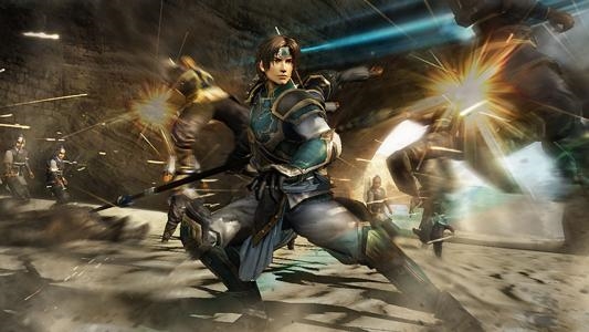 真三国无双7中文版下载