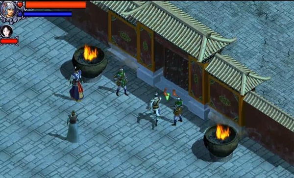 三国赵云传硬盘免安装版下载