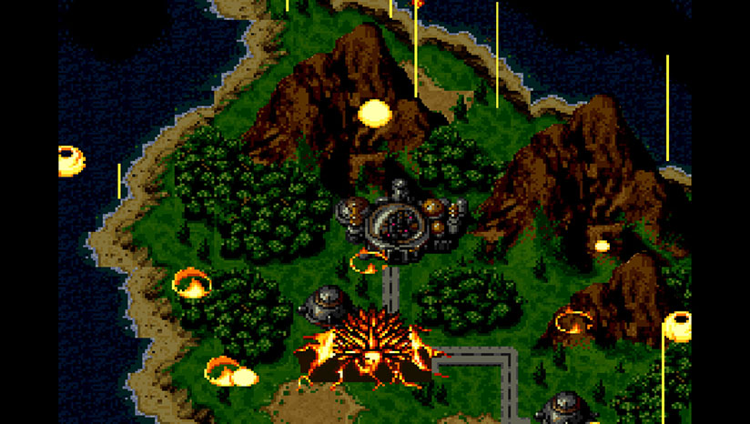 超时空之轮(CHRONO TRIGGER)