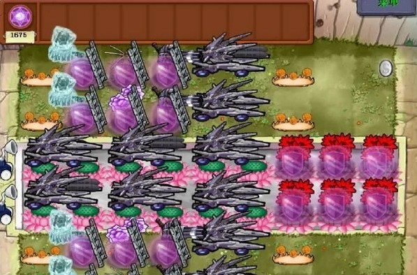 植物大战僵尸魔幻版