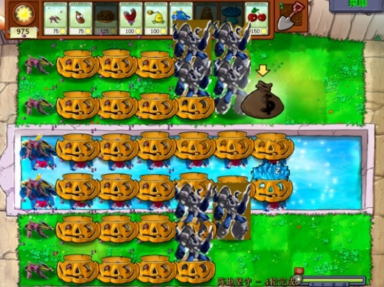 植物大战僵尸95版