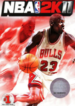 NBA2K11篮球游戏 简体中文硬盘版