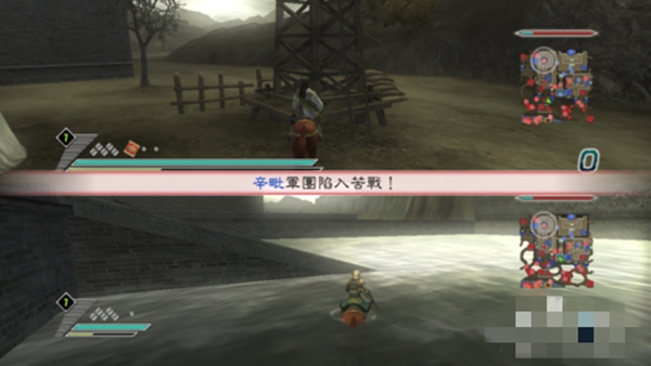真三国无双5超实用刷武器方法分享