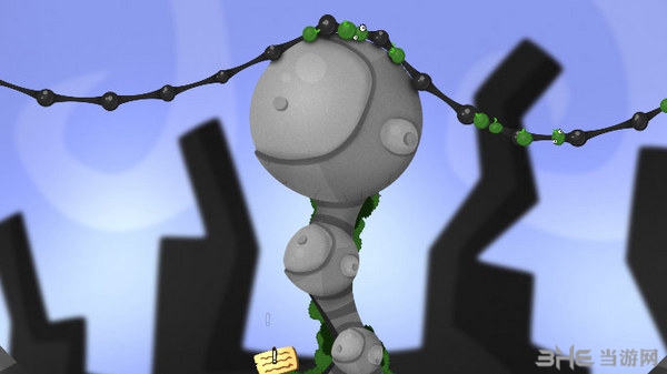 粘粘世界游戏(World of Goo)