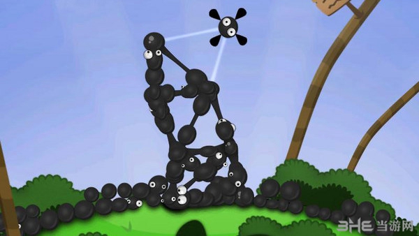 粘粘世界游戏(World of Goo)