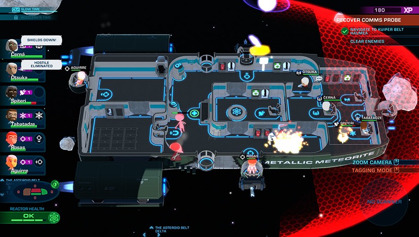 星际小队(Space Crew)