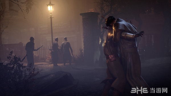 Vampyr(吸血鬼)