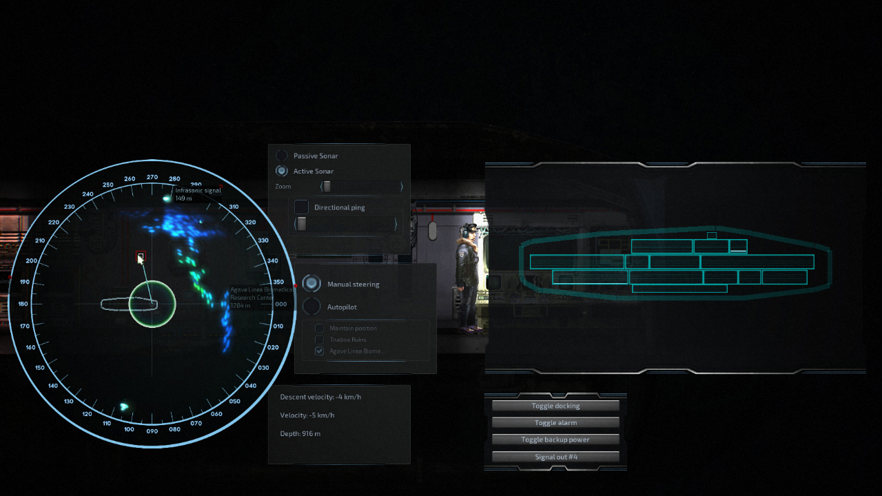 潜渊症(Barotrauma)