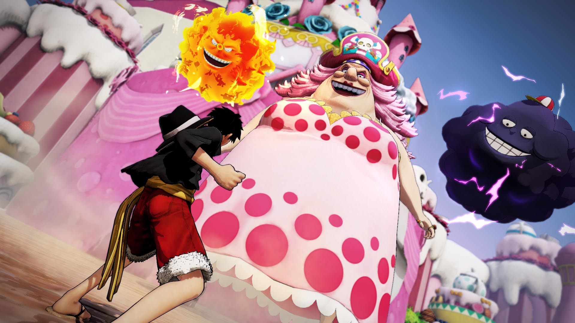 海贼无双4(Pirate Warriors 4)