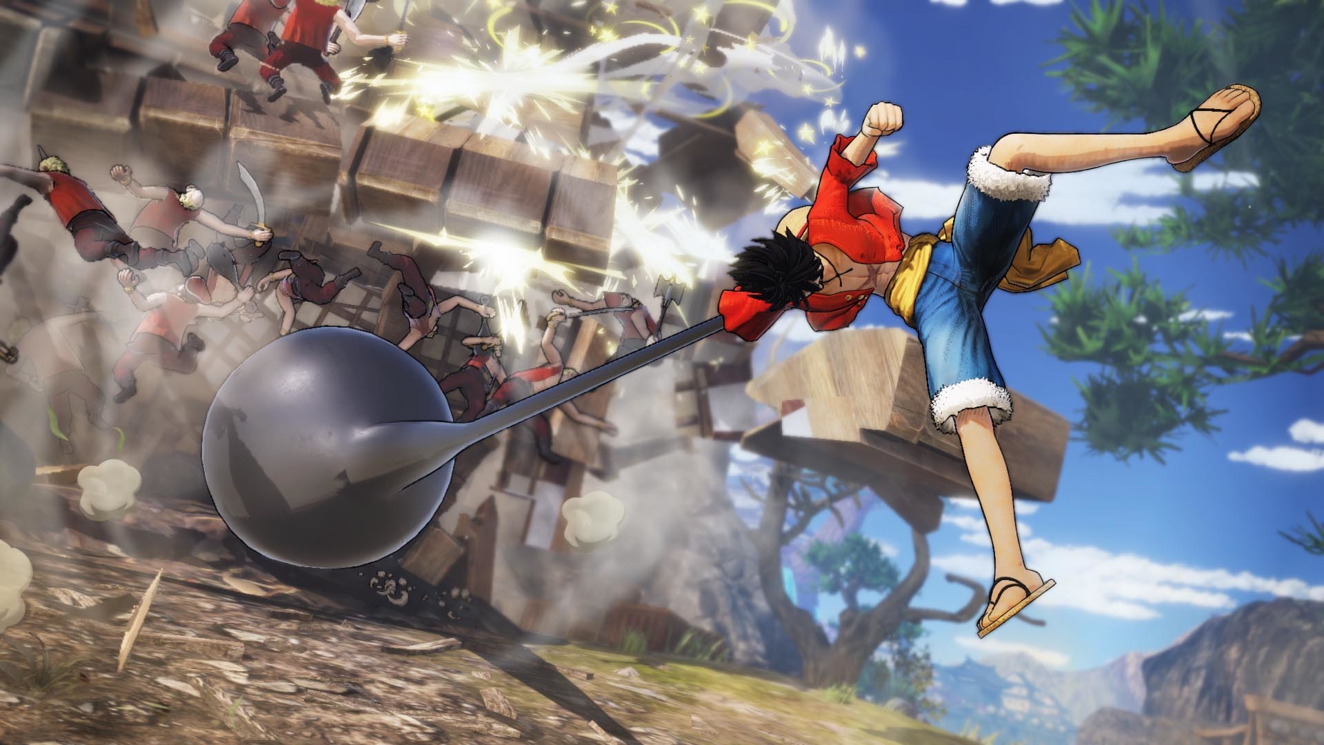 海贼无双4(Pirate Warriors 4)