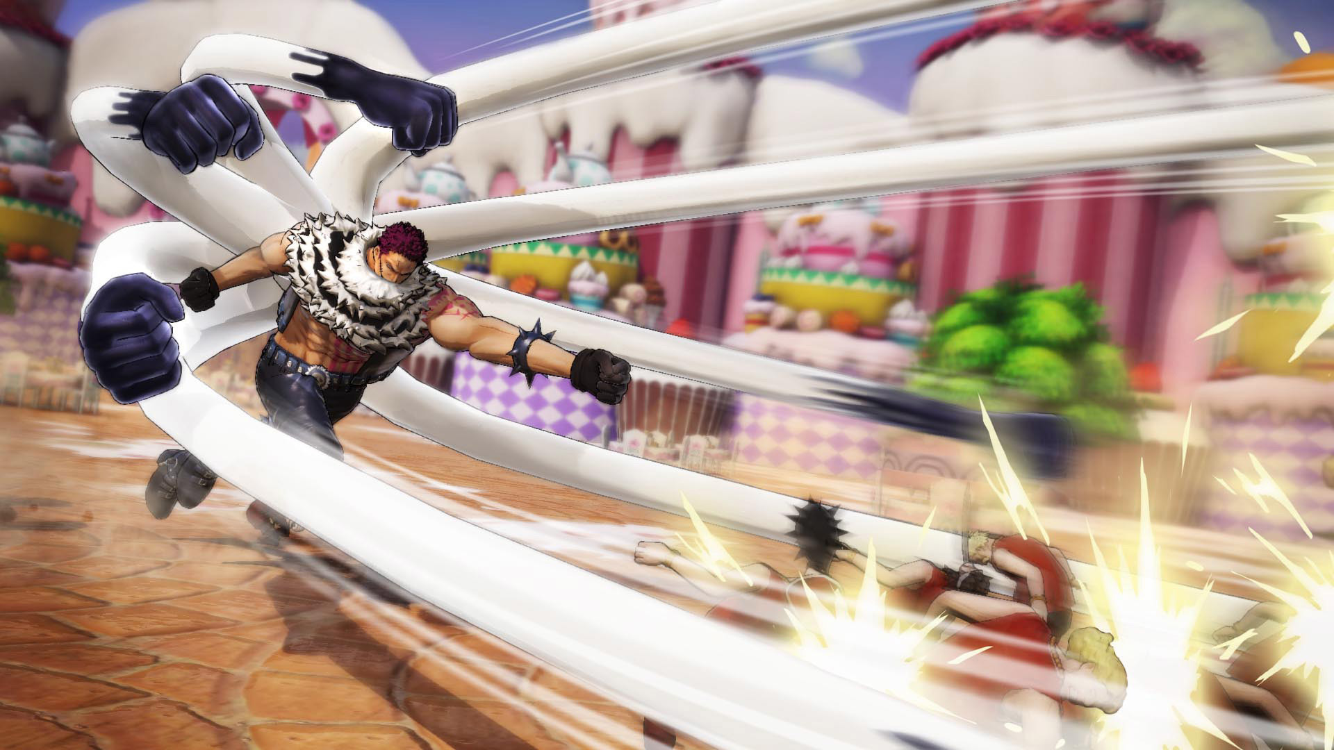海贼无双4(Pirate Warriors 4)