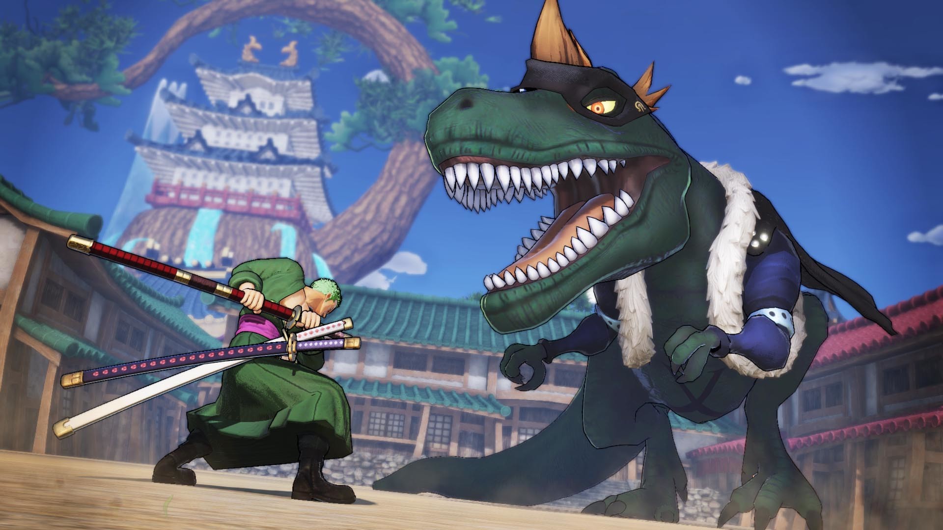 海贼无双4(Pirate Warriors 4)