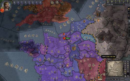 十字军之王2(Crusader Kings II)