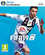 FIFA 19足球游戏