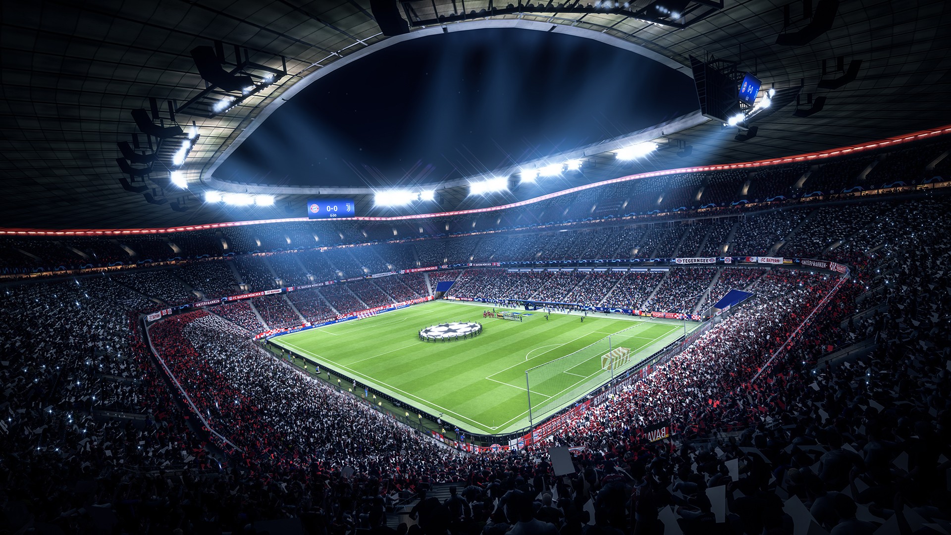 FIFA 19足球游戏