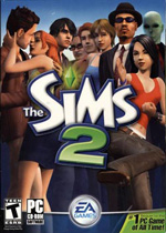 模拟人生2整合版(The Sims 2) PC中文版