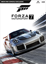 极限竞速7(Forza Motorsport 7) 中文版