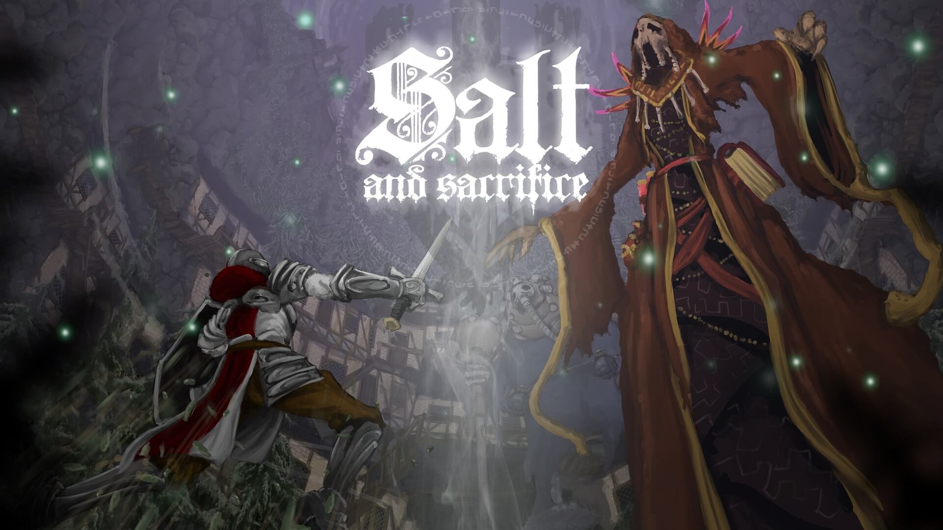 盐与献祭(Salt and Sacrifice)