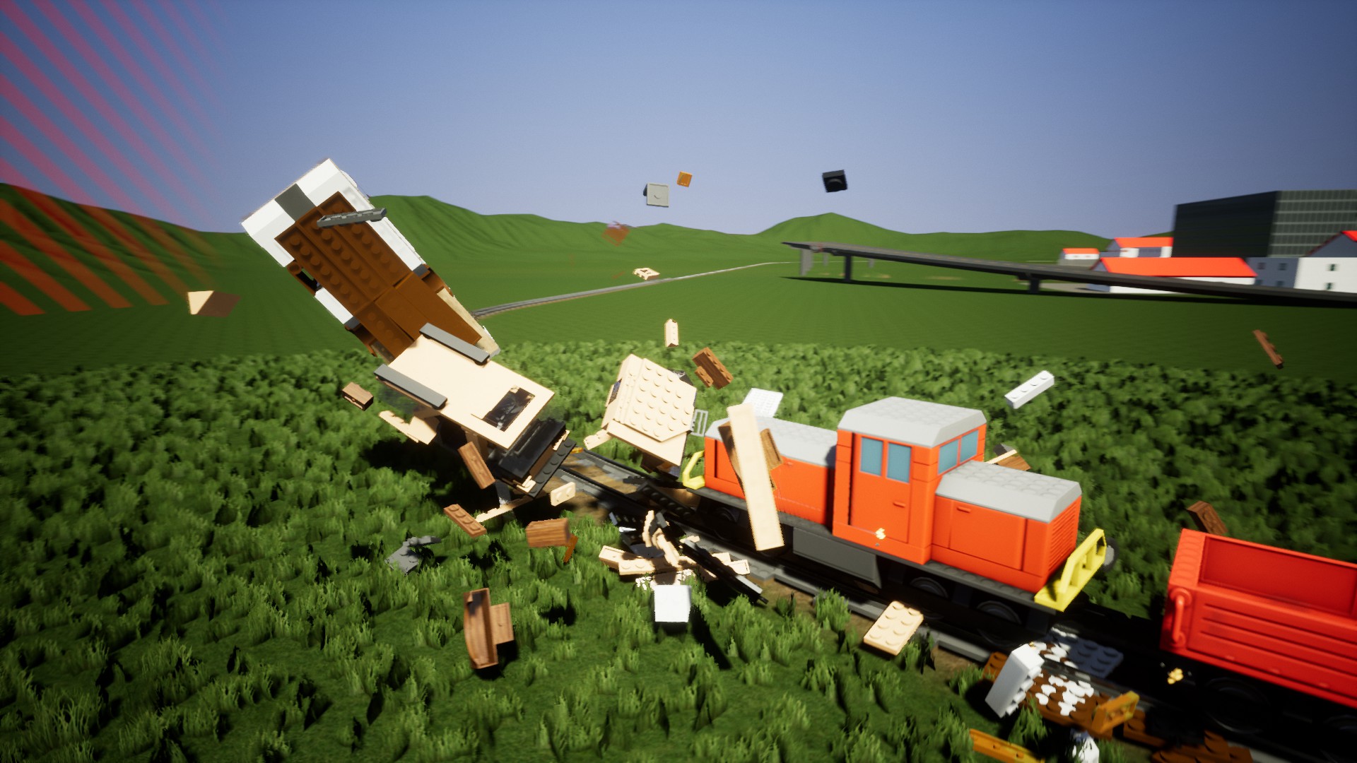 砖厂(Brick Rigs)