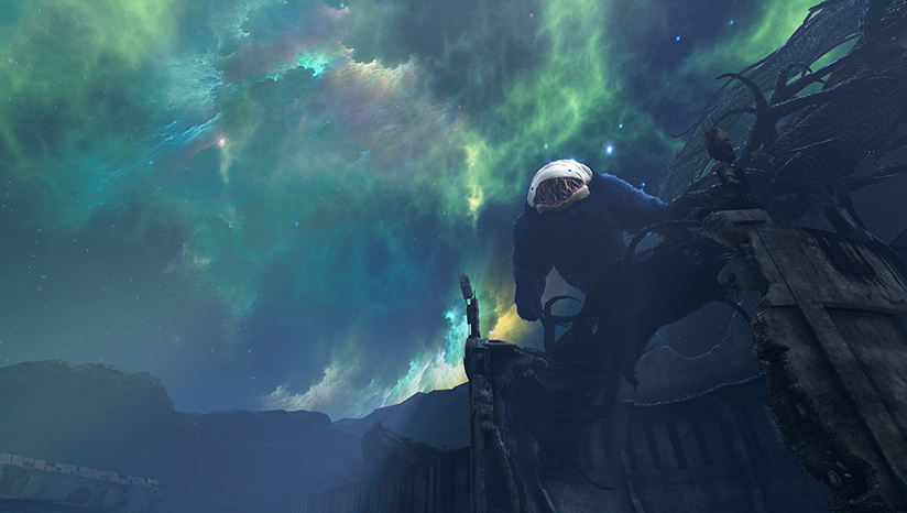 生化变种(BIOMUTANT)
