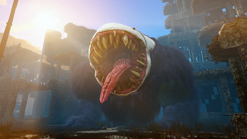 生化变种(BIOMUTANT)