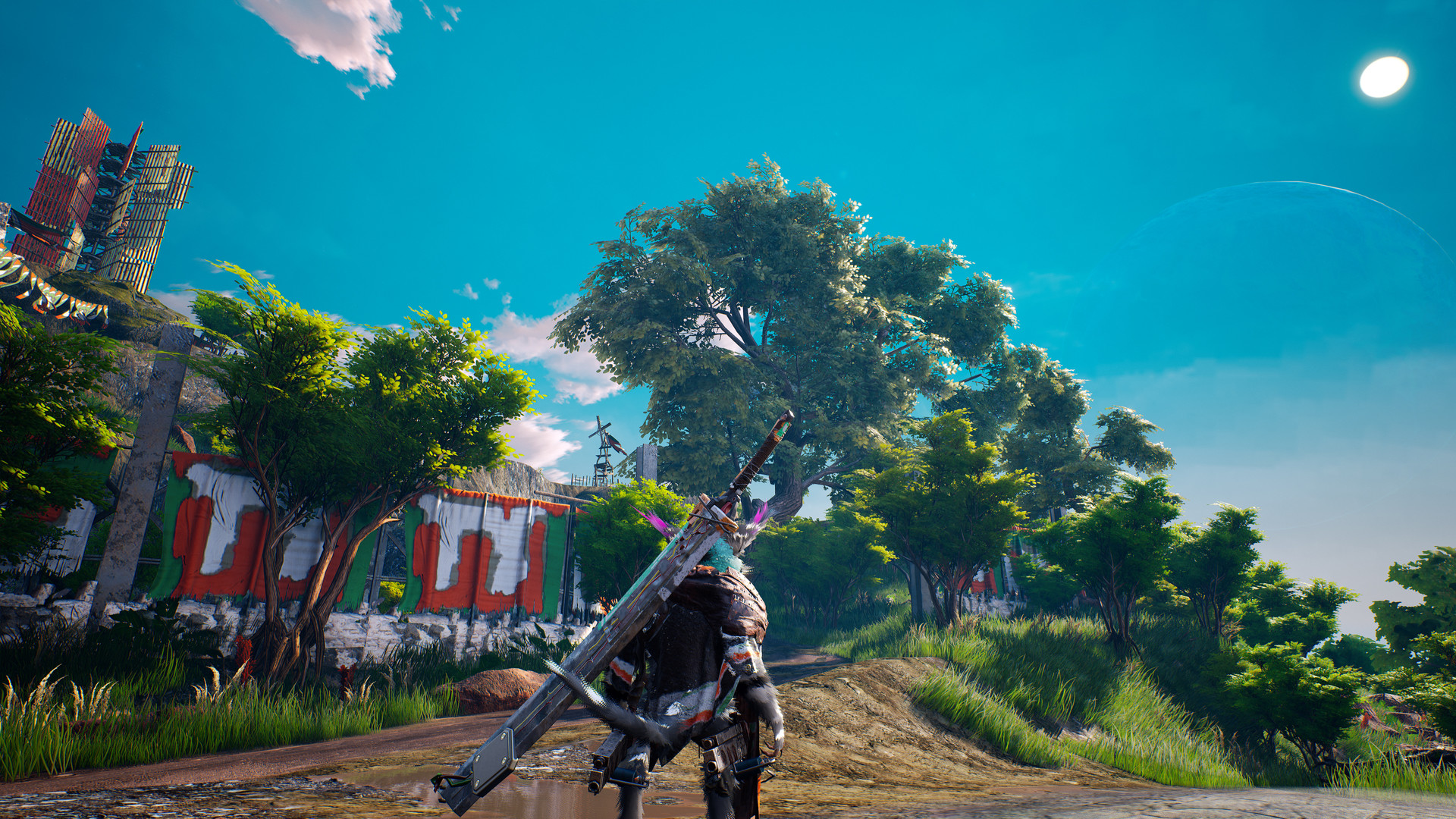 生化变种(BIOMUTANT)