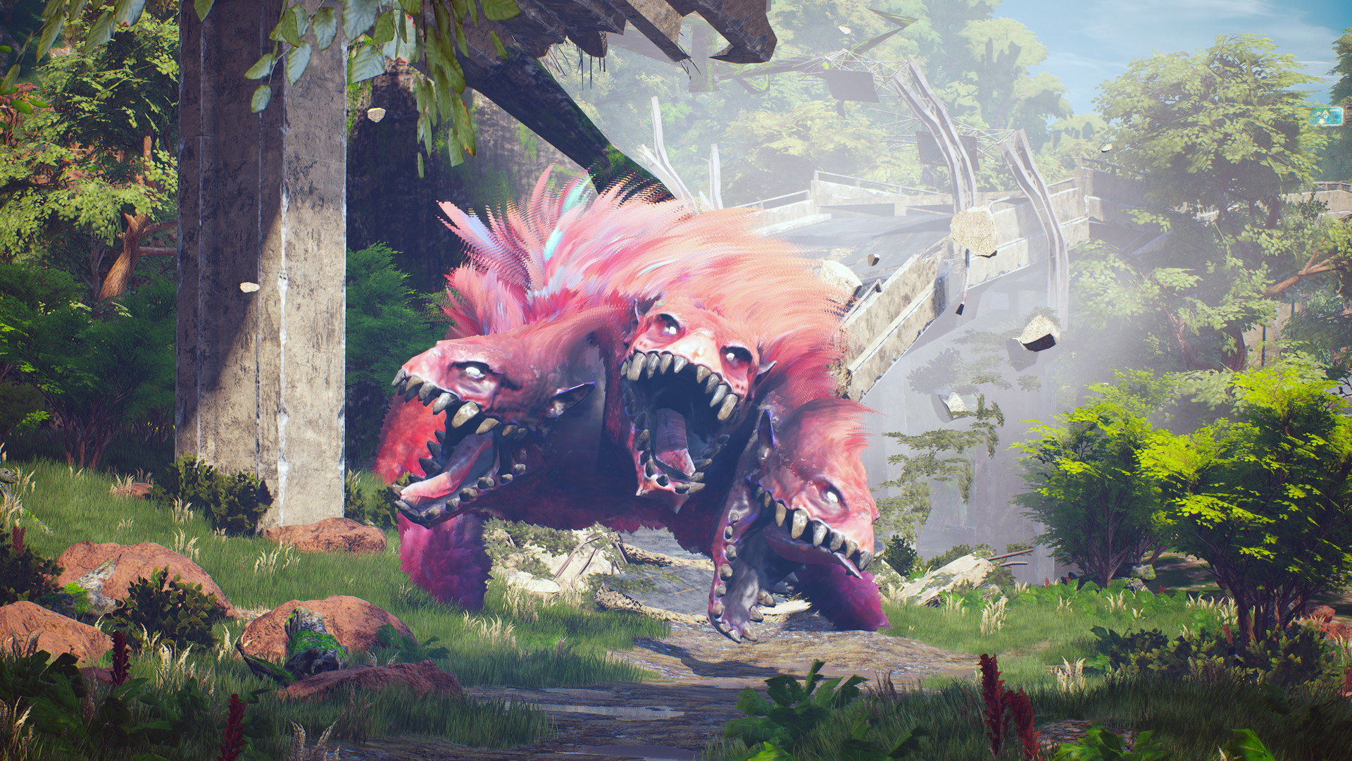 生化变种(BIOMUTANT)