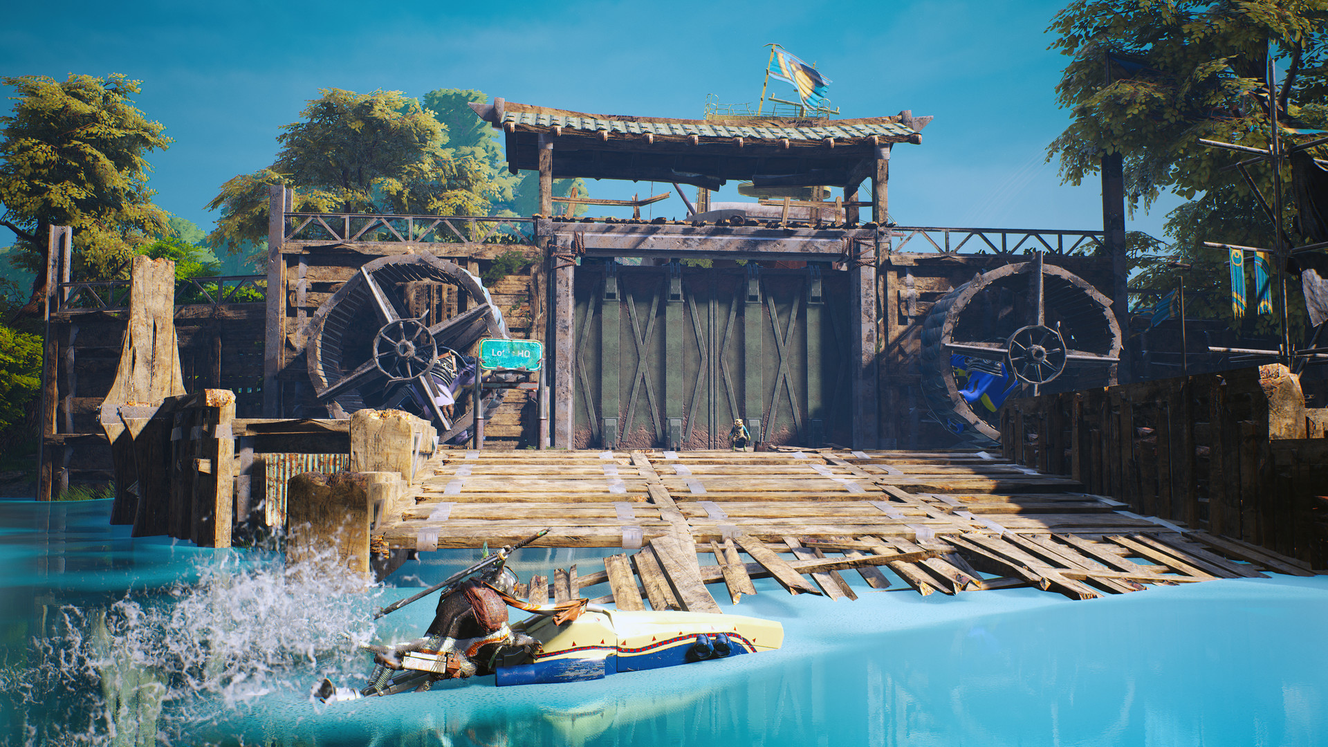 生化变种(BIOMUTANT)