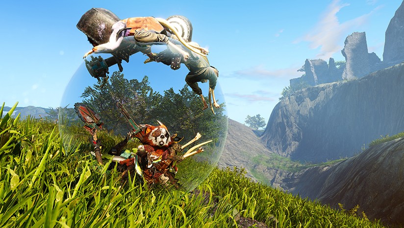 生化变种(BIOMUTANT)