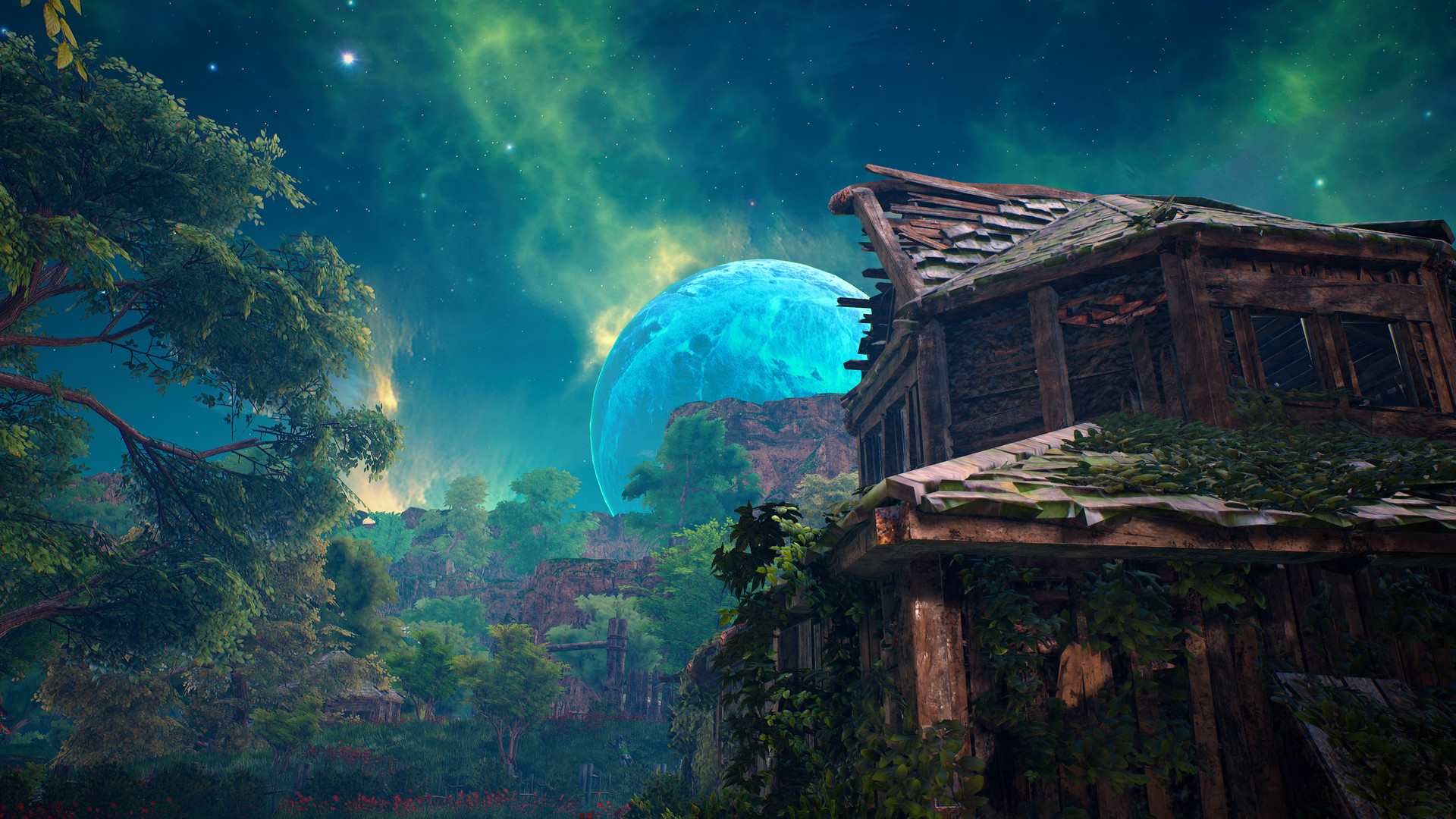 生化变种(BIOMUTANT)
