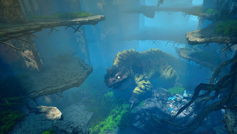 生化变种(BIOMUTANT)