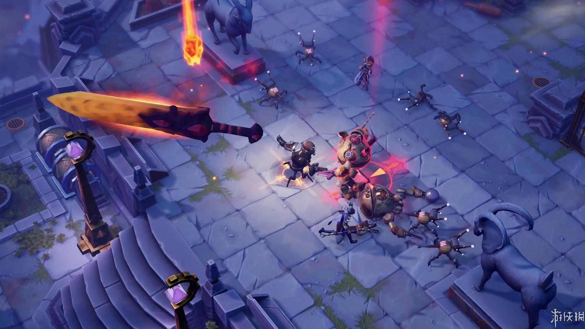 火炬之光3(Torchlight 3)