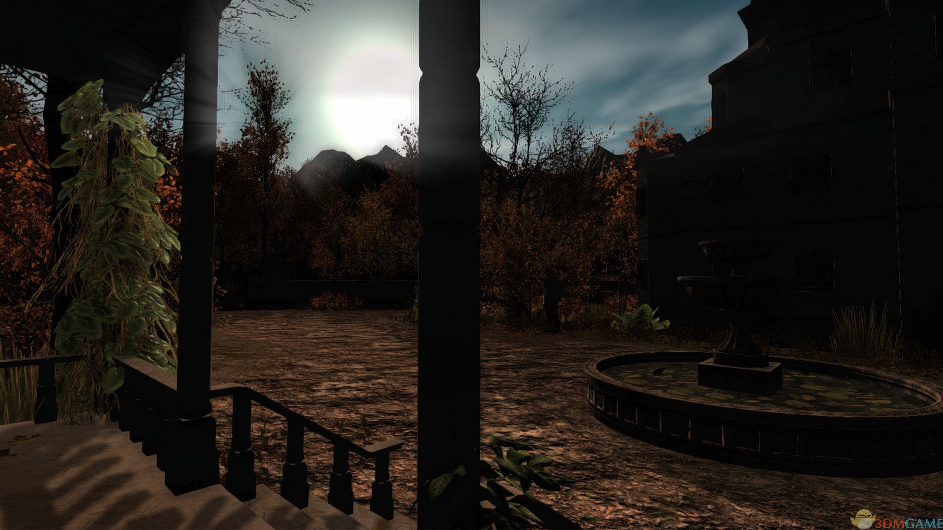 松景:无家可归(Pineview Drive)